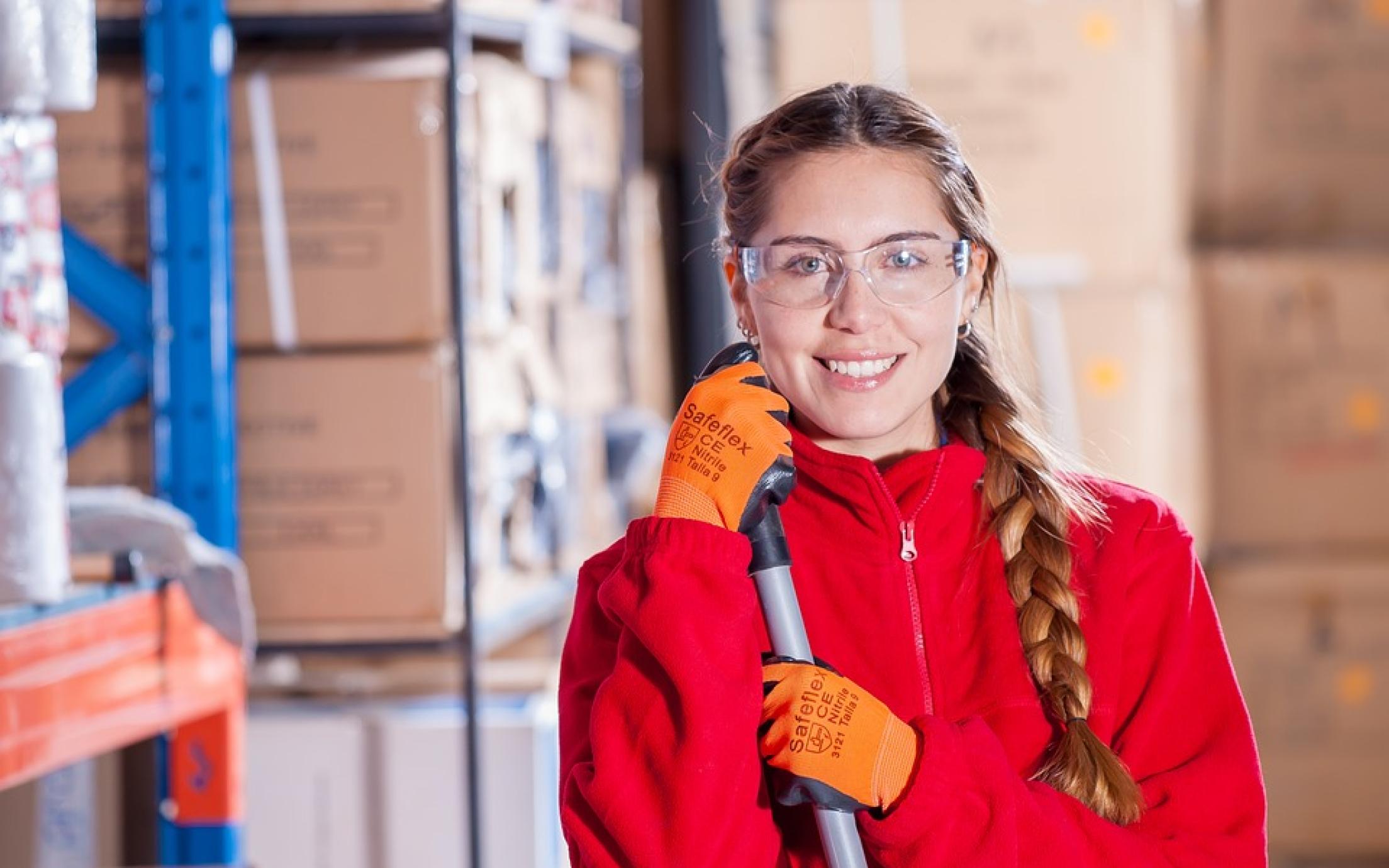 Building Service Worker Professional Development and Training