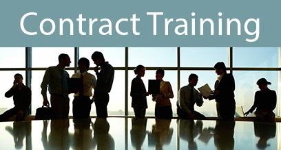 Contract Training
