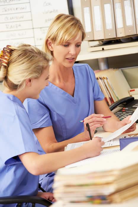 Hospital Unit Coordinator Professional Development and Training
