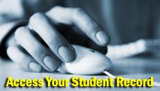 Access Your Student Record