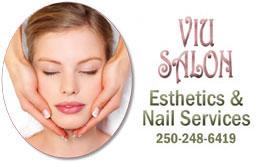 VIU Salon: Esthetics and Nail Service