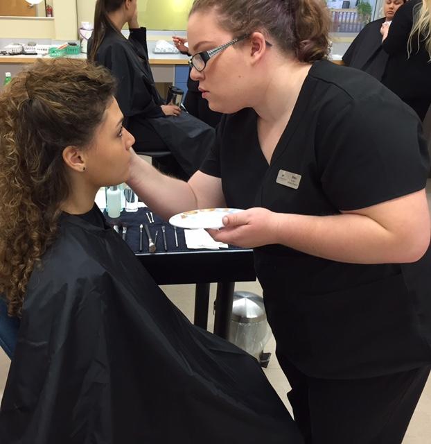 VIU Esthetics Program Parksville