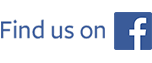 find us on facebook find us on facebook